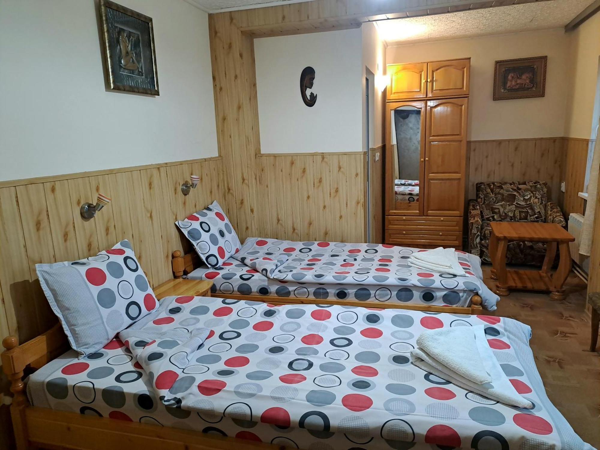 Kovacha Guest House Raduil Exterior foto